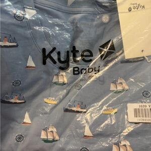 Kyte Women’s Crew T Shirt⛵️3XL NIB